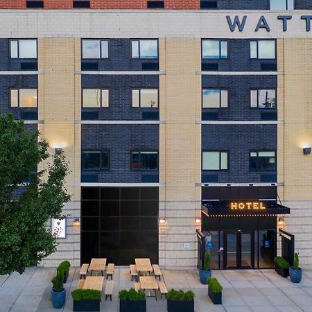 Watt Hotel Tapestry Collection By Hilton Rahway Exterior photo