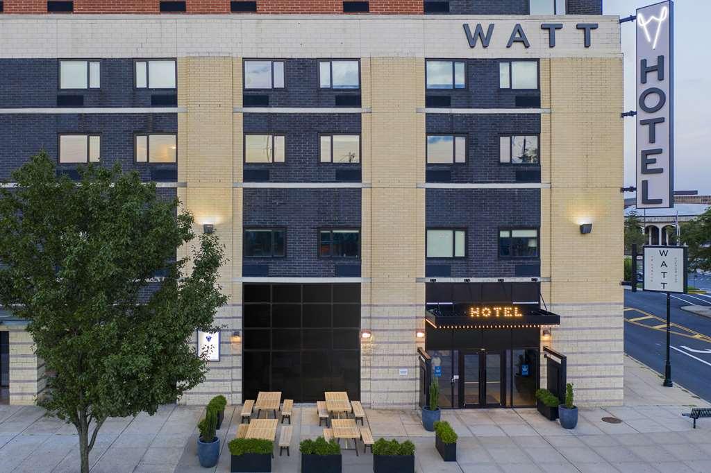 Watt Hotel Tapestry Collection By Hilton Rahway Exterior photo